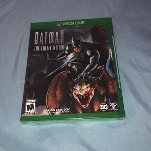 Batman Xbox one